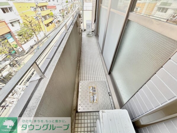 ミリアレジデンス池上の物件内観写真